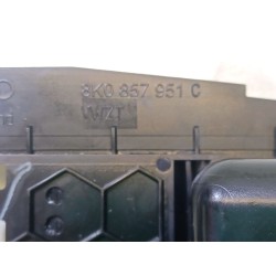 Recambio de cenicero para audi q5 (8rb) 2.0 tdi quattro referencia OEM IAM  8K0857951C 