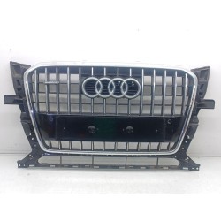 Recambio de rejilla delantera para audi q5 (8rb) 2.0 tdi quattro referencia OEM IAM   
