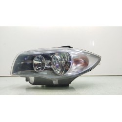 Recambio de faro izquierdo para bmw 1 (e87) 118 d referencia OEM IAM   