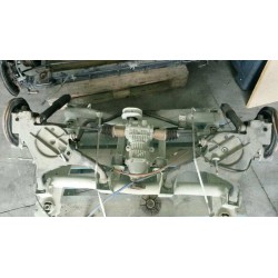 Recambio de puente trasero para renault kangoo (f/kc0) 1.6 16v referencia OEM IAM 7701470592 41883