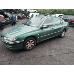 peugeot 406 (8b) del año 2000