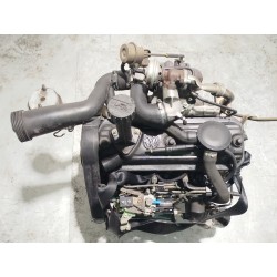 Recambio de motor completo para volkswagen transporter t4 furgoneta (70a, 70h, 7da, 7dh) 1.9 td referencia OEM IAM ABL 244682