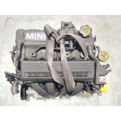 Recambio de motor completo para mini mini (r50, r53) one referencia OEM IAM W10B16A