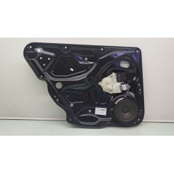 Recambio de elevalunas trasero izquierdo para volkswagen passat b7 variant (365) 1.6 tdi referencia OEM IAM  3AA839755 3AA959703