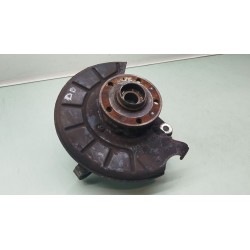 Recambio de mangueta delantera derecha para volkswagen passat b7 variant (365) 1.6 tdi referencia OEM IAM   