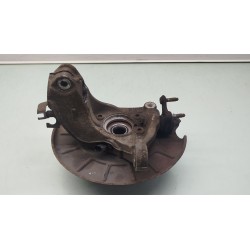 Recambio de mangueta delantera izquierda para volkswagen passat b7 variant (365) 1.6 tdi referencia OEM IAM   