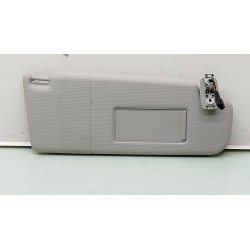 Recambio de parasol derecho para volkswagen passat b7 variant (365) 1.6 tdi referencia OEM IAM   