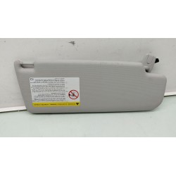 Recambio de parasol izquierdo para volkswagen passat b7 variant (365) 1.6 tdi referencia OEM IAM   