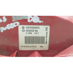Recambio de piloto trasero derecho para volkswagen passat b7 variant (365) 1.6 tdi referencia OEM IAM  3AF945096E 605002