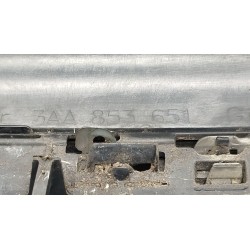 Recambio de rejilla delantera para volkswagen passat b7 variant (365) 1.6 tdi referencia OEM IAM  3AA853651 