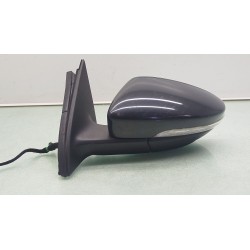 Recambio de retrovisor izquierdo para volkswagen passat b7 variant (365) 1.6 tdi referencia OEM IAM  3C0857933A 