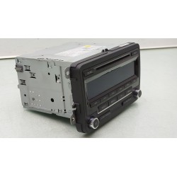 Recambio de sistema audio / radio cd para volkswagen passat b7 variant (365) 1.6 tdi referencia OEM IAM  1K0035186AQ 81576422723
