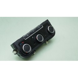 Recambio de mando climatizador para volkswagen passat b7 variant (365) 1.6 tdi referencia OEM IAM  7N0907426BG 5HB01129200