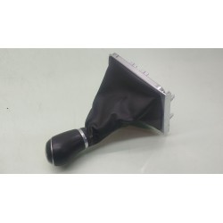 Recambio de pomo palanca cambio para volkswagen passat b7 variant (365) 1.6 tdi referencia OEM IAM   