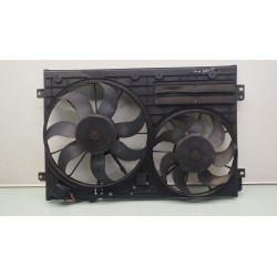 Recambio de electroventilador para volkswagen passat b7 variant (365) 1.6 tdi referencia OEM IAM  1K0121207BC 1K0121205AD