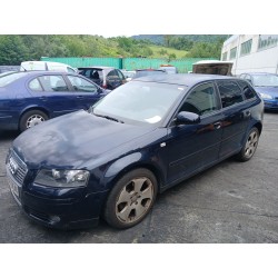 audi a3 sportback (8pa) del año 2004