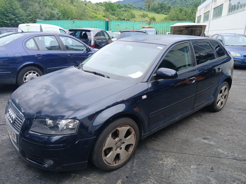 audi a3 sportback (8pa) del año 2004