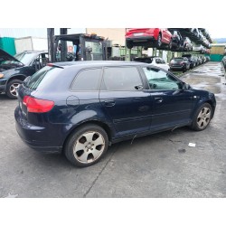 audi a3 sportback (8pa) del año 2004