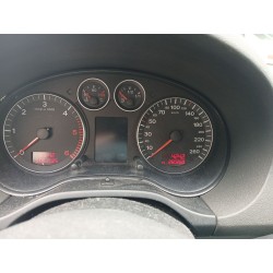 audi a3 sportback (8pa) del año 2004