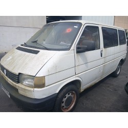 volkswagen transporter t4 furgoneta (70a, 70h, 7da, 7dh) del año 1995