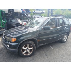 bmw x5 (e53) del año 2001
