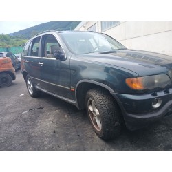 bmw x5 (e53) del año 2001