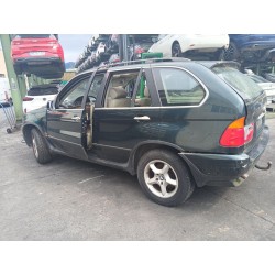 bmw x5 (e53) del año 2001