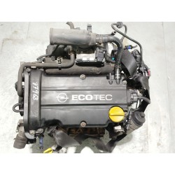 Recambio de motor completo para opel corsa d (s07) 1.4 (l08, l68) referencia OEM IAM Z14XEP  