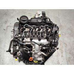 Recambio de motor completo para volkswagen golf vi (5k1) 2.0 tdi referencia OEM IAM CBD 240284 