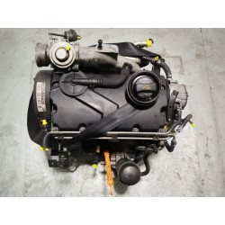 Recambio de motor completo para seat leon (1m1) 1.9 tdi referencia OEM IAM ARL 087743 038100103QX