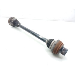 Recambio de transmision trasera izquierda para audi q5 (8rb) 2.0 tdi quattro referencia OEM IAM  8R0501203C 