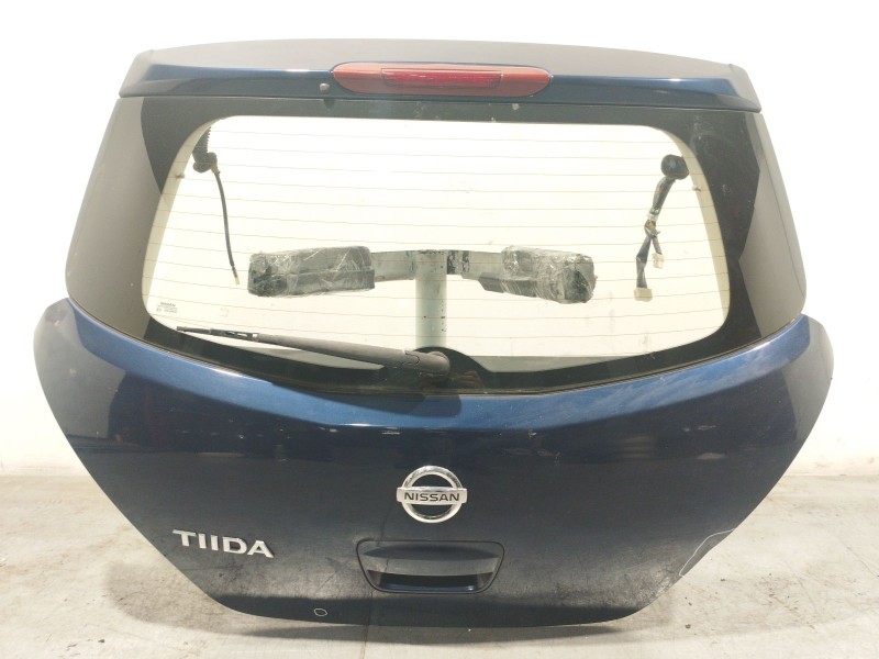 Recambio de porton trasero para nissan tiida hatchback (c11) 1.6 referencia OEM IAM   