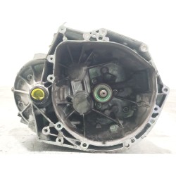 Recambio de caja cambios manual para peugeot partner tepee 1.6 bluehdi 120 referencia OEM IAM 20EA66 3364844 