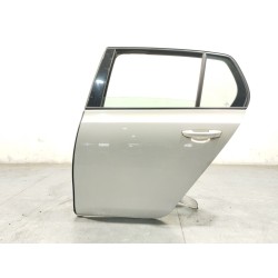 Recambio de puerta trasera izquierda para volkswagen golf vi (5k1) 2.0 tdi referencia OEM IAM 5K6833055K  