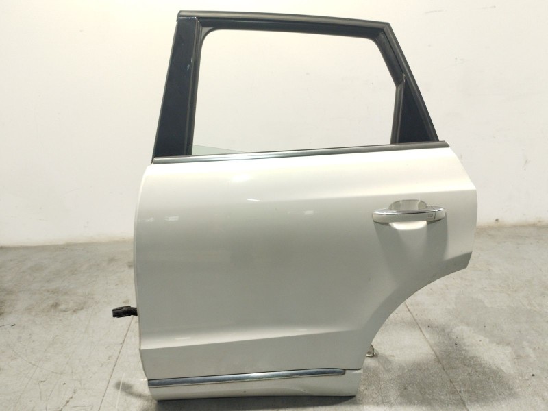 Recambio de puerta trasera izquierda para audi q5 (8rb) 2.0 tdi quattro referencia OEM IAM   