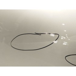 Recambio de puerta trasera izquierda para nissan qashqai i (j10, nj10) 1.6 dci referencia OEM IAM   