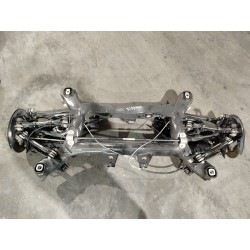 Recambio de puente trasero para bmw 1 (f20) 116 d referencia OEM IAM 33316851656 6857722A11 33316792505