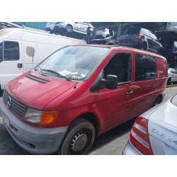 mercedes-benz vito furgoneta (w638) del año 1997