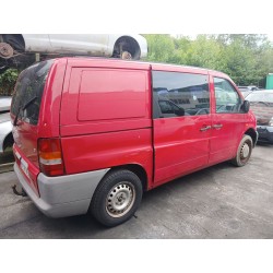 mercedes-benz vito furgoneta (w638) del año 1997