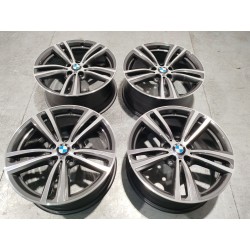 Recambio de juego llantas para bmw 4 coupé (f32, f82) 420 d referencia OEM IAM 7846781 7846780 