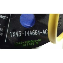 Recambio de anillo airbag para jaguar x-type 2.5 v6 24v cat referencia OEM IAM 1X4314A664AC  