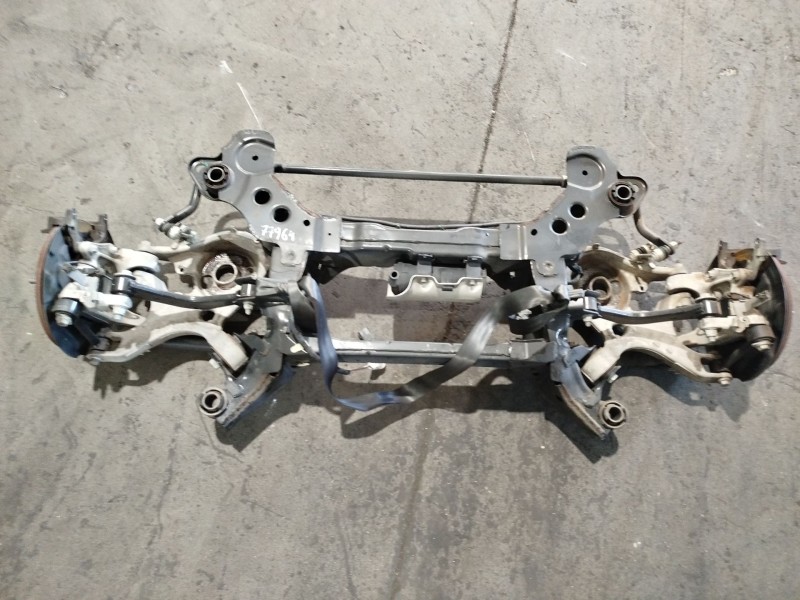 Recambio de puente trasero para ford mondeo v hatchback (ce) 1.5 ecoboost referencia OEM IAM 2022259  