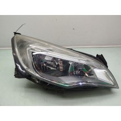 Recambio de faro derecho para opel astra j (p10) 1.7 cdti (68) referencia OEM IAM  13253647 1EG01001102