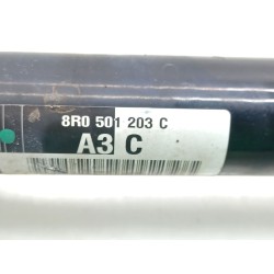 Recambio de transmision trasera derecha para audi q5 (8rb) 2.0 tdi quattro referencia OEM IAM  8R0501203C 