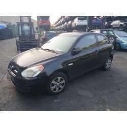 hyundai accent iii (mc) del año 2007
