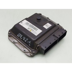 Recambio de centralita motor uce para opel astra j (p10) 1.7 cdti (68) referencia OEM IAM 55577647 2758008884
