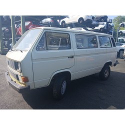 volkswagen transporter t3 autobús (25_) del año 1989