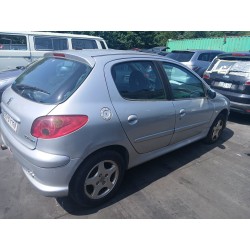 peugeot 206 hatchback (2a/c) del año 2007
