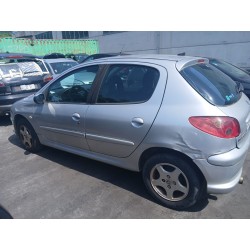 peugeot 206 hatchback (2a/c) del año 2007