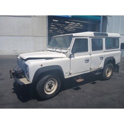 land rover defender station wagon (l316, l315) del año 1994